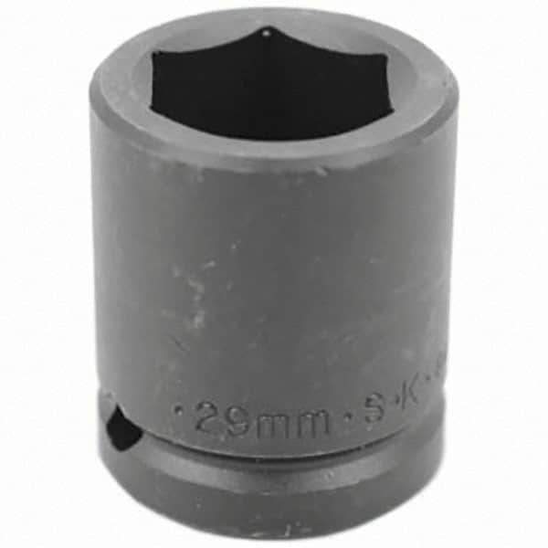 SK - Impact Socket - 3/4"DR 29MM IMPACT SOCKET - Eagle Tool & Supply