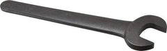 Proto - 1-5/16" Standard Extra Thin Open End Wrench - 10" OAL, Single End, Black Finish, 15° Head Angle - Eagle Tool & Supply