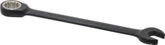 Proto - 13mm 12 Point Combination Wrench - 15° Head Angle, 7" OAL, Steel, Black Chrome Finish - Eagle Tool & Supply