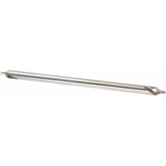 Keo - #4 Plain Cut 60° Incl Angle Cobalt Combo Drill & Countersink - Eagle Tool & Supply