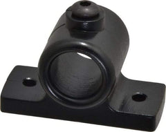 PRO-SAFE - Machine Guard Mounting Bracket - Use With Flexbar Latheguard Shield - Eagle Tool & Supply