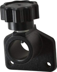 PRO-SAFE - Machine Guard Mounting Bracket - Use With Flexbar Latheguard Shield - Eagle Tool & Supply