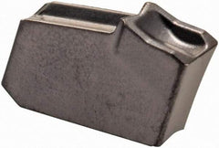 Iscar - GSFU3 Grade IC908 Carbide Milling Insert - TiAlN Finish, 1.5mm Corner Radius - Eagle Tool & Supply