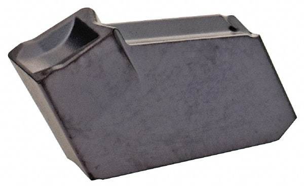 Iscar - GSFN3.2 Grade IC908 Carbide Milling Insert - TiAlN Finish, 0.22mm Corner Radius - Eagle Tool & Supply