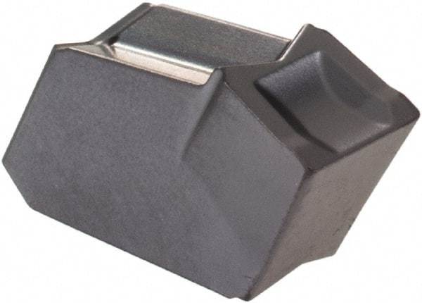 Iscar - GSFN5 Grade IC908 Carbide Milling Insert - TiAlN Finish, 0.25mm Corner Radius - Eagle Tool & Supply