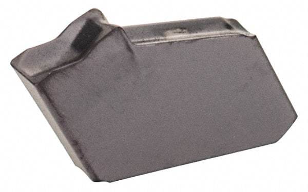 Iscar - GSFN1.6 Grade IC928 Carbide Milling Insert - TiAlN Finish, 0.1201" Thick, 0.2mm Corner Radius - Eagle Tool & Supply