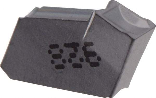 Iscar - GSFN3.2 Grade IC928 Carbide Milling Insert - TiAlN Finish, 0.22mm Corner Radius - Eagle Tool & Supply