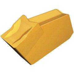 Iscar - GSFN5 Grade IC928 Carbide Milling Insert - TiAlN Finish, 0.26mm Corner Radius - Eagle Tool & Supply