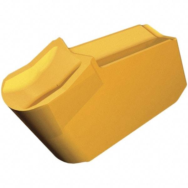 Iscar - GSFU1.4 Grade IC328 Carbide Milling Insert - TiCN Finish, 0.67mm Corner Radius - Eagle Tool & Supply