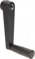 Value Collection - 32mm Hub Diam Crank Handle - 14mm Square Bore, 22" High - Eagle Tool & Supply