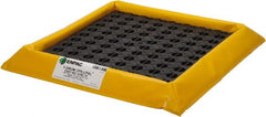 Enpac - Spill Pallets, Platforms, Sumps & Basins Number of Drums: 1 Sump Capacity (Gal.): 10.00 - Eagle Tool & Supply