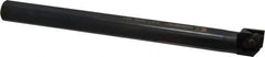 Kennametal - 57.15mm Min Bore Diam, 12" OAL, 25.4mm Shank Diam, A-NS Indexable Boring Bar - N. Insert, Clamp Holding Method - Eagle Tool & Supply
