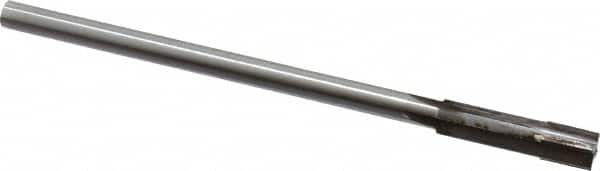 Made in USA - 0.2841 to 0.315" Diam, 1-1/2" Flute, Semi Finish Semi Ground Chucking Reamer - Eagle Tool & Supply