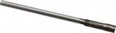 Made in USA - 0.2841 to 0.315" Diam, 1-1/2" Flute, Semi Finish Semi Ground Chucking Reamer - Eagle Tool & Supply
