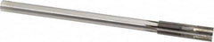 Made in USA - 0.4721 to 0.5031" Diam, 7/16" Diam Shank, 2" Flute, Semi Finish Semi Ground Chucking Reamer - Eagle Tool & Supply