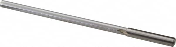 Made in USA - 9/32" Carbide-Tipped 4 Flute Chucking Reamer - Eagle Tool & Supply