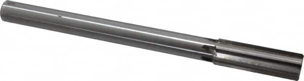 Made in USA - 7/8" Carbide-Tipped 6 Flute Chucking Reamer - Eagle Tool & Supply