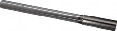 Made in USA - 7/8" Carbide-Tipped 6 Flute Chucking Reamer - Eagle Tool & Supply