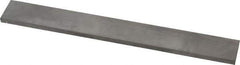 Made in USA - 1/8 Inch Thick x 3/4 Inch Wide x 6 Inch Long, Rectangular Carbide Blank - Rectangular - Eagle Tool & Supply