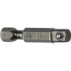 Apex - Socket Extensions Tool Type: Extension Drive Size (Inch): 1/4 - Eagle Tool & Supply