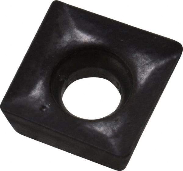 Iscar - SOMT060204 HQ Grade IC908 Carbide Milling Insert - TiAlN Finish, 0.101" Thick, 0.243" Inscribed Circle, 0.016" Corner Radius - Eagle Tool & Supply