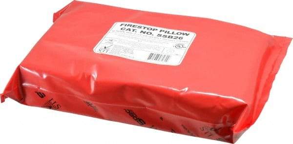STI Firestop - Firestop Barriers & Protection Type: Intumescent Firestop Pillow Length (Inch): 9 - Eagle Tool & Supply