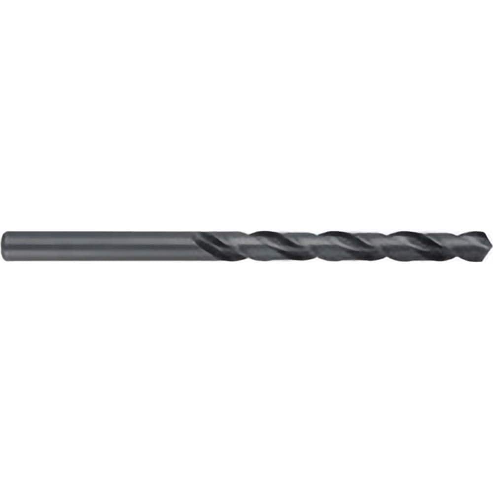 Titan USA - Taper Length Drill Bits; Drill Bit Size (Wire): #20 ; Drill Bit Size (Decimal Inch): 0.1610 ; Drill Point Angle: 118 ; Drill Bit Material: High Speed Steel ; Drill Bit Finish/Coating: Black Oxide ; Flute Type: Spiral - Exact Industrial Supply