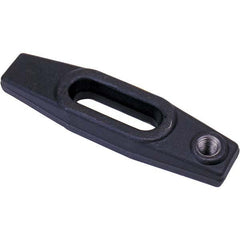 TE-CO - Heel Clamps Overall Length (Inch): 10 Overall Height (Inch): 1-3/8 - Eagle Tool & Supply