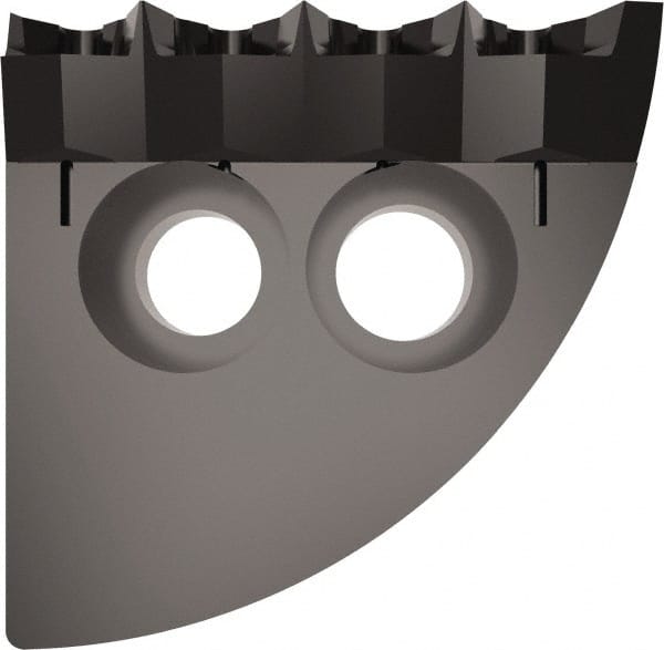 Allied Machine and Engineering - Series Revolution Drill 4-Insert Outer Drill Cartridge - Eagle Tool & Supply