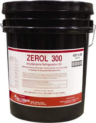 Nu-Calgon - 5 Gallon Pail Alkylbenzene Refrigeration Oil - Eagle Tool & Supply