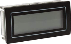 Trumeter - 4 Digit LCD Display Counter - Negative Edge Triggered Reset - Eagle Tool & Supply