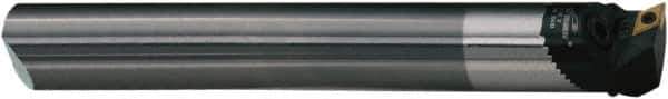 Komet - DO.. 0702, 93° Lead Angle IK55-U Internal Right Hand Indexable Profiling Toolholder - 5/8" Shank Width, 6" Long, Through Coolant - Eagle Tool & Supply