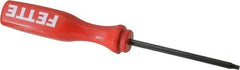LMT - T8 Torx Drive, Driver for Indexable Milling and Turning - Eagle Tool & Supply