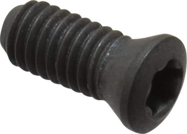 LMT - Screws for Indexable Square-Shoulder End Mills - For Use with Clamps - Eagle Tool & Supply