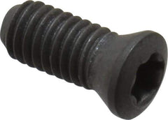 LMT - Screws for Indexable Square-Shoulder End Mills - For Use with Clamps - Eagle Tool & Supply