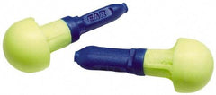 3M - Reusable, Uncorded, 28 dB Earplugs - Yellow, 100 Pairs - Eagle Tool & Supply