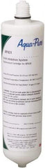 3M Aqua-Pure - 6 GPM Max Flow Rate, 3/4 Inch Pipe, Replacement Cartridge Hot Water Scale Inhibitor Water Filter System - Inhibits Scaling, Rusting and Corrosion - Eagle Tool & Supply