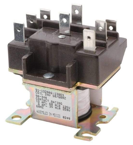 White-Rodgers - Relays Type: DPDT Voltage: 240 VAC - Eagle Tool & Supply