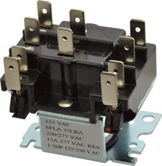 White-Rodgers - Relays Type: DPDT Voltage: 24 VAC - Eagle Tool & Supply