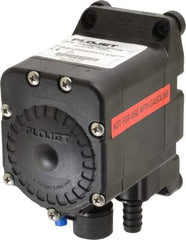 FloJet - 1/2" NPT, Nonmetallic, Air Operated Diaphragm Pump - Viton Diaphragm, Polypropylene Housing - Eagle Tool & Supply