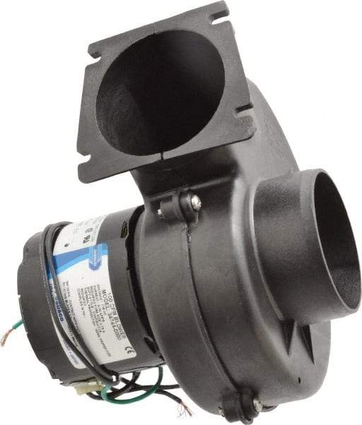 Jabsco - 3" Inlet, 100 CFM, Blower - 0.75 Amp Rating, 115 Volts - Eagle Tool & Supply