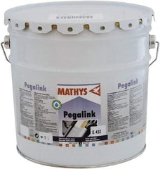 Rust-Oleum - 5 Gal White Adhesion Primer - 245 to 330 Sq Ft Coverage, <250 gL Content, Quick Drying, Interior/Exterior - Eagle Tool & Supply