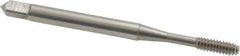 OSG - #4-40 UNC H5 Thread Limit Modified Bottoming Thread Forming Tap - Cobalt, Bright Finish, 1-7/8" OAL, 9/16" Thread Length, Right Hand Thread, Series HY-PRO NRT - Eagle Tool & Supply