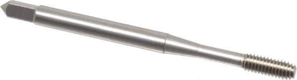 OSG - #5-44 UNF H5 Thread Limit Modified Bottoming Thread Forming Tap - Cobalt, Bright Finish, 1-15/16" OAL, 5/8" Thread Length, Right Hand Thread, Series HY-PRO NRT - Eagle Tool & Supply