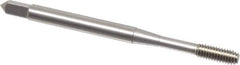 OSG - #5-44 UNF H5 Thread Limit Modified Bottoming Thread Forming Tap - Cobalt, Bright Finish, 1-15/16" OAL, 5/8" Thread Length, Right Hand Thread, Series HY-PRO NRT - Eagle Tool & Supply