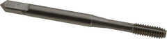 OSG - #8-32 UNC H3 Thread Limit Modified Bottoming Thread Forming Tap - Cobalt, Bright Finish, 2-1/8" OAL, 3/4" Thread Length, Right Hand Thread, Series HY-PRO NRT - Eagle Tool & Supply