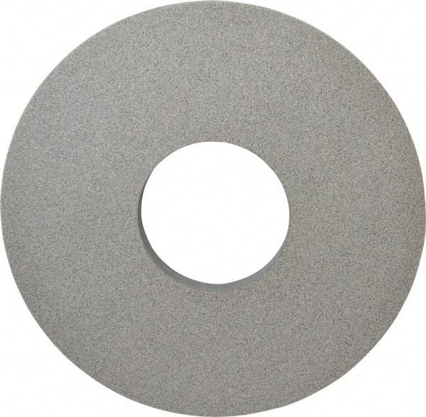 Norton - 14" Diam x 5" Hole x 1" Thick, G Hardness, 60 Grit Surface Grinding Wheel - Aluminum Oxide, Type 1, Medium Grade, 1,800 Max RPM, Vitrified Bond, No Recess - Eagle Tool & Supply