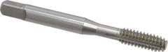 OSG - 1/4-20 UNC H6 Thread Limit Modified Bottoming Thread Forming Tap - Cobalt, Bright Finish, 2-1/2" OAL, 1" Thread Length, Right Hand Thread, Series HY-PRO NRT - Eagle Tool & Supply