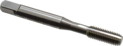 OSG - 1/4-28 UNF H10 Thread Limit Modified Bottoming Thread Forming Tap - Cobalt, Bright Finish, 2-1/2" OAL, 1" Thread Length, Right Hand Thread, Series HY-PRO NRT - Eagle Tool & Supply