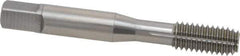 OSG - 3/8-16 UNC H5 Thread Limit Modified Bottoming Thread Forming Tap - Cobalt, Bright Finish, 2-15/16" OAL, 1-1/4" Thread Length, Right Hand Thread, Series HY-PRO NRT - Eagle Tool & Supply